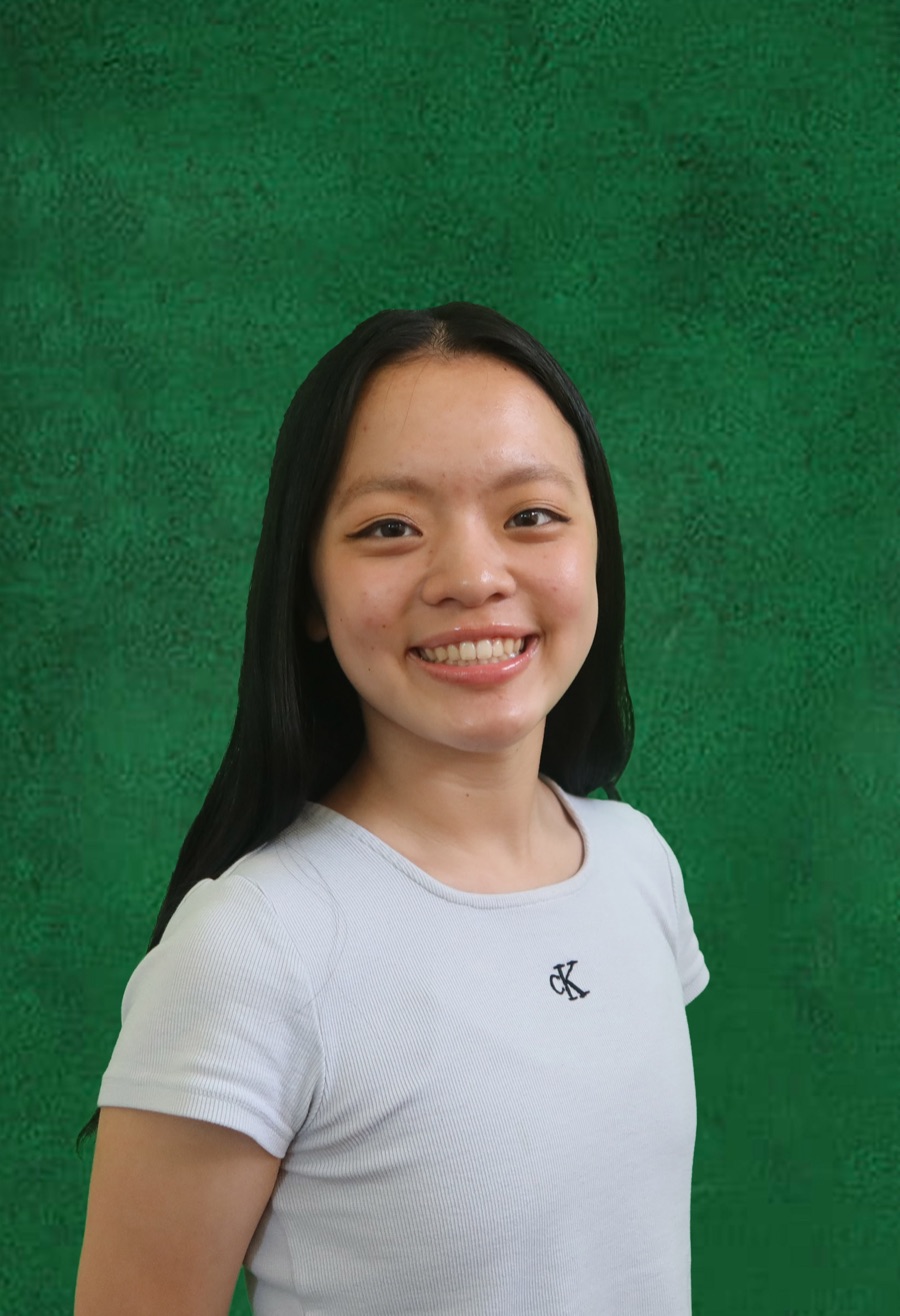 Portrait of Ellie Zhou