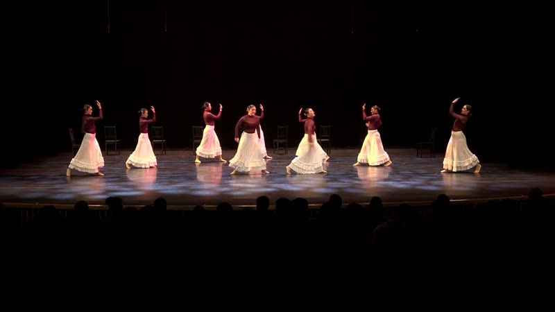 Video thumbnail: Dance Production 2024