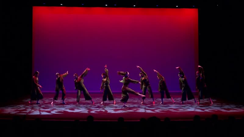Video thumbnail: Dance Production 2025